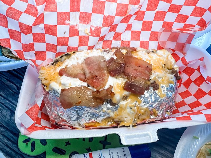 Taqueria El Toluca food
