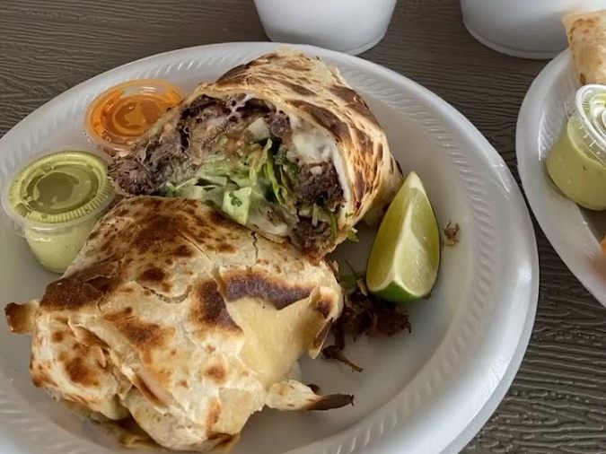 Taqueria El Toluca food