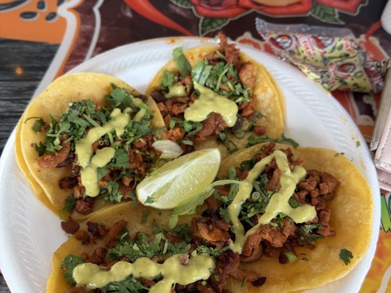 Taqueria El Toluca food